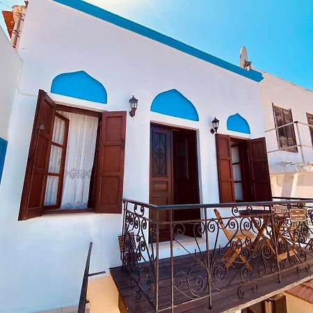Villa Afroditi Chalki Town Exterior photo